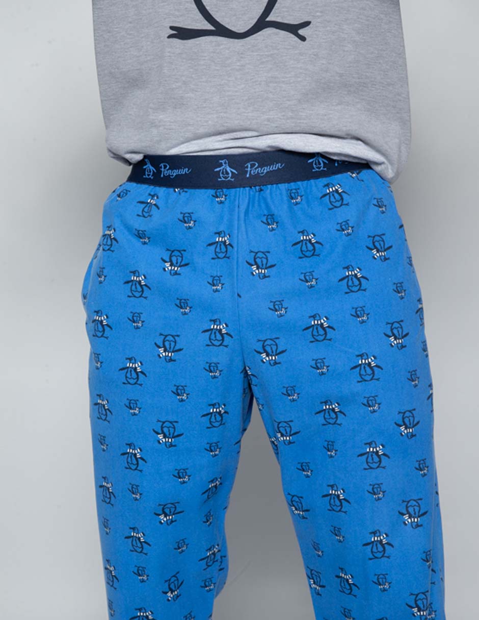 Conjunto pijama para hombre 5