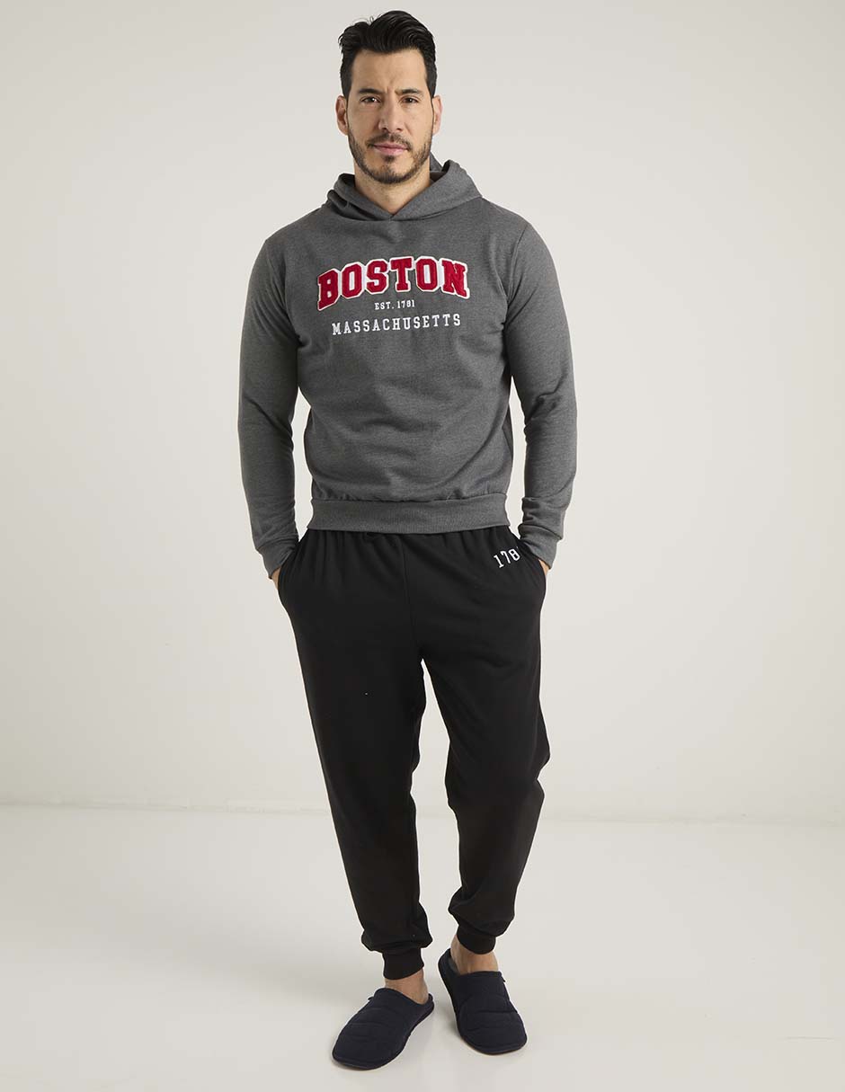 Conjunto pijama para hombre