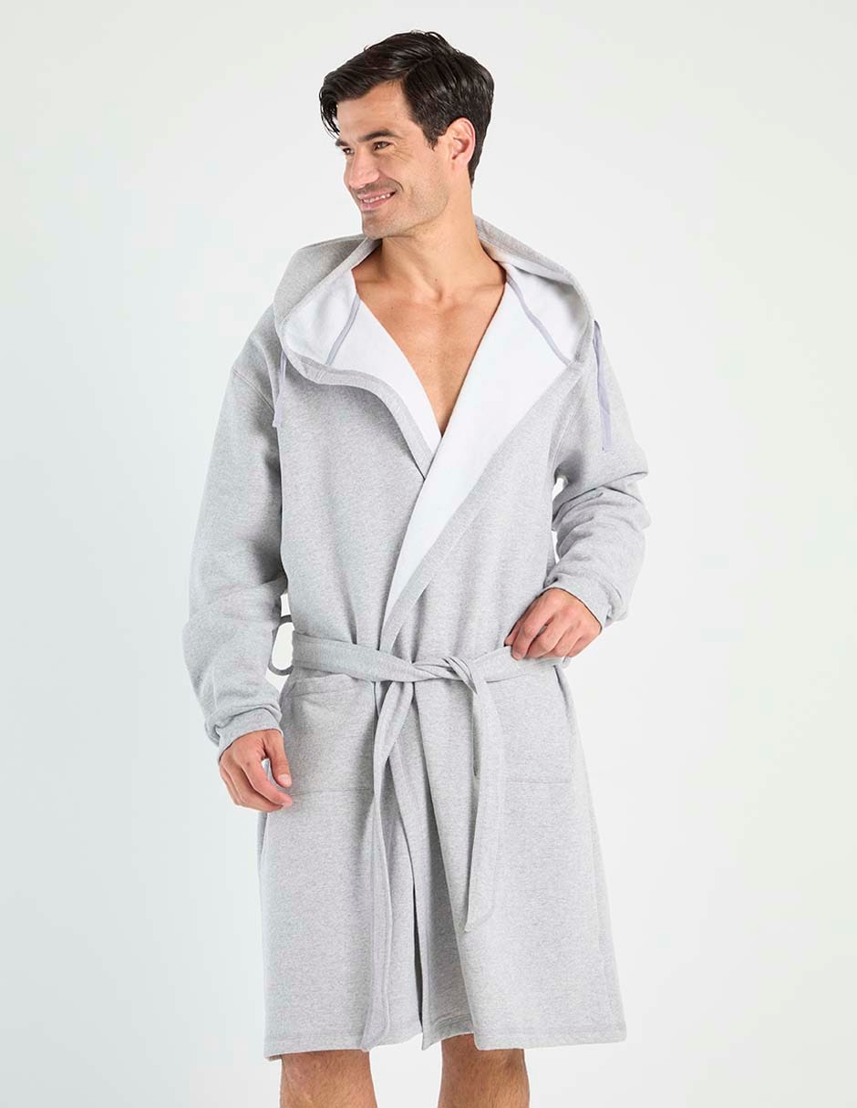 Bata de dormir para hombre