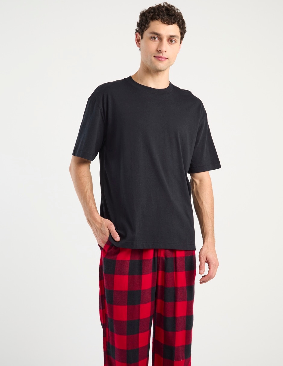 Conjunto pijama para hombre 4