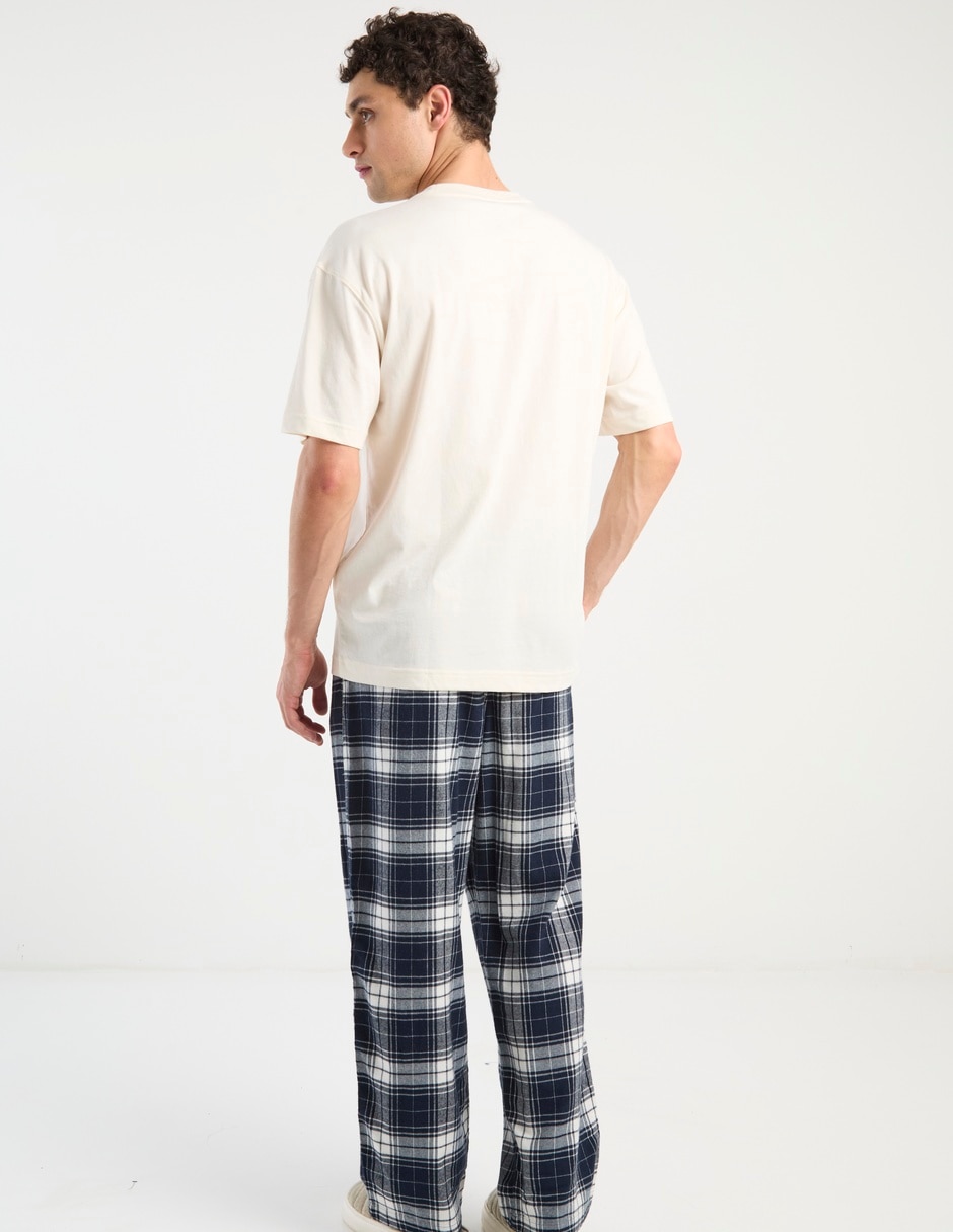 Conjunto pijama para hombre 2