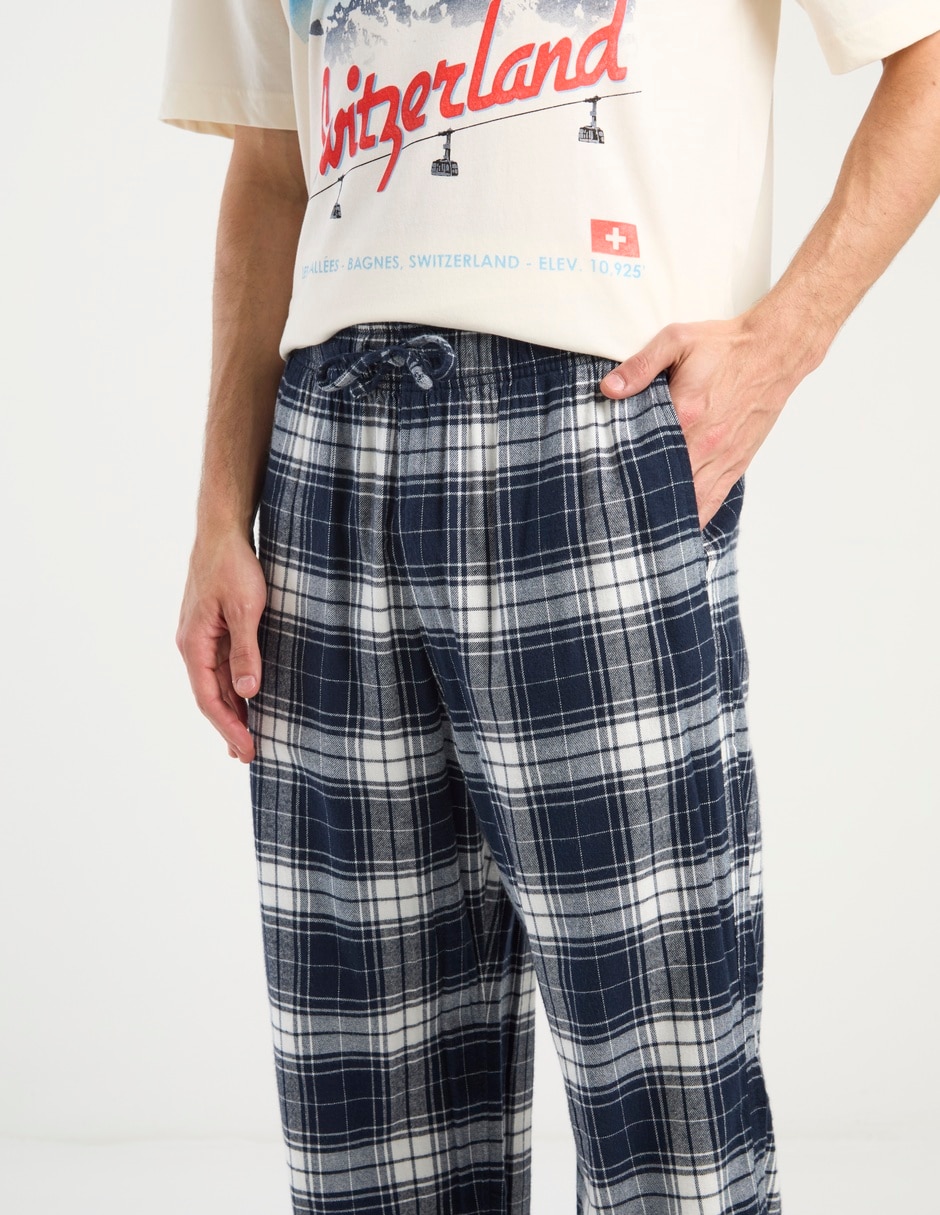 Conjunto pijama para hombre 5