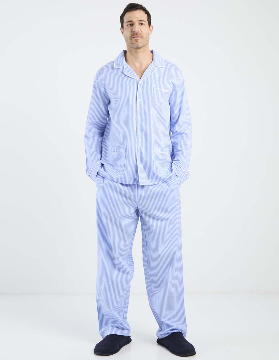 Conjunto pijama para hombre