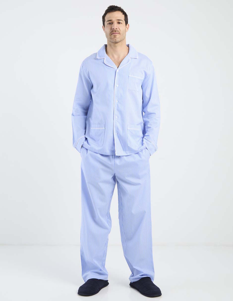 Conjunto pijama para hombre 2