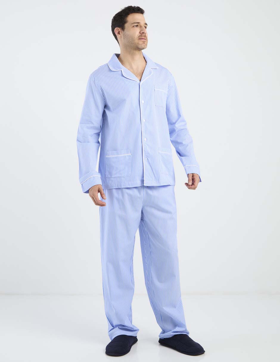 Conjunto pijama para hombre 3