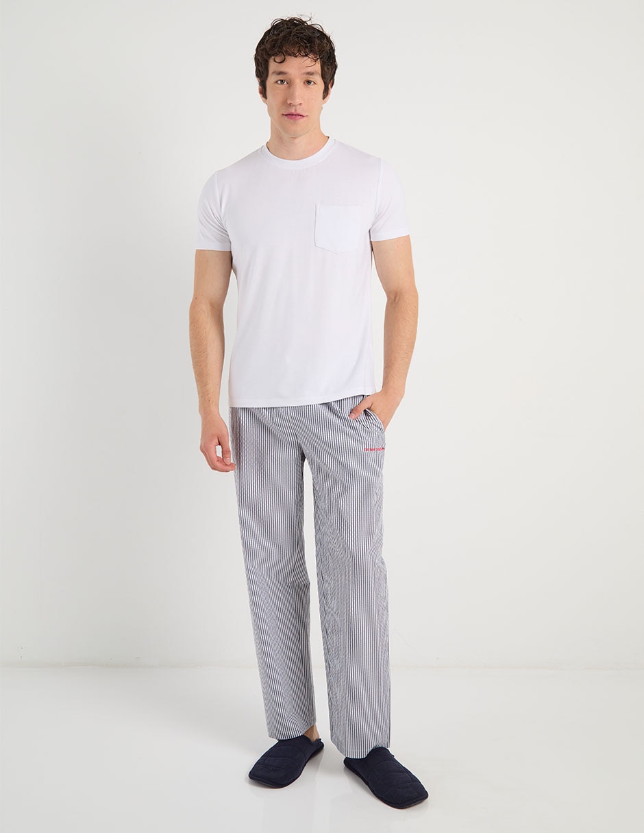 Conjunto pijama para hombre 2