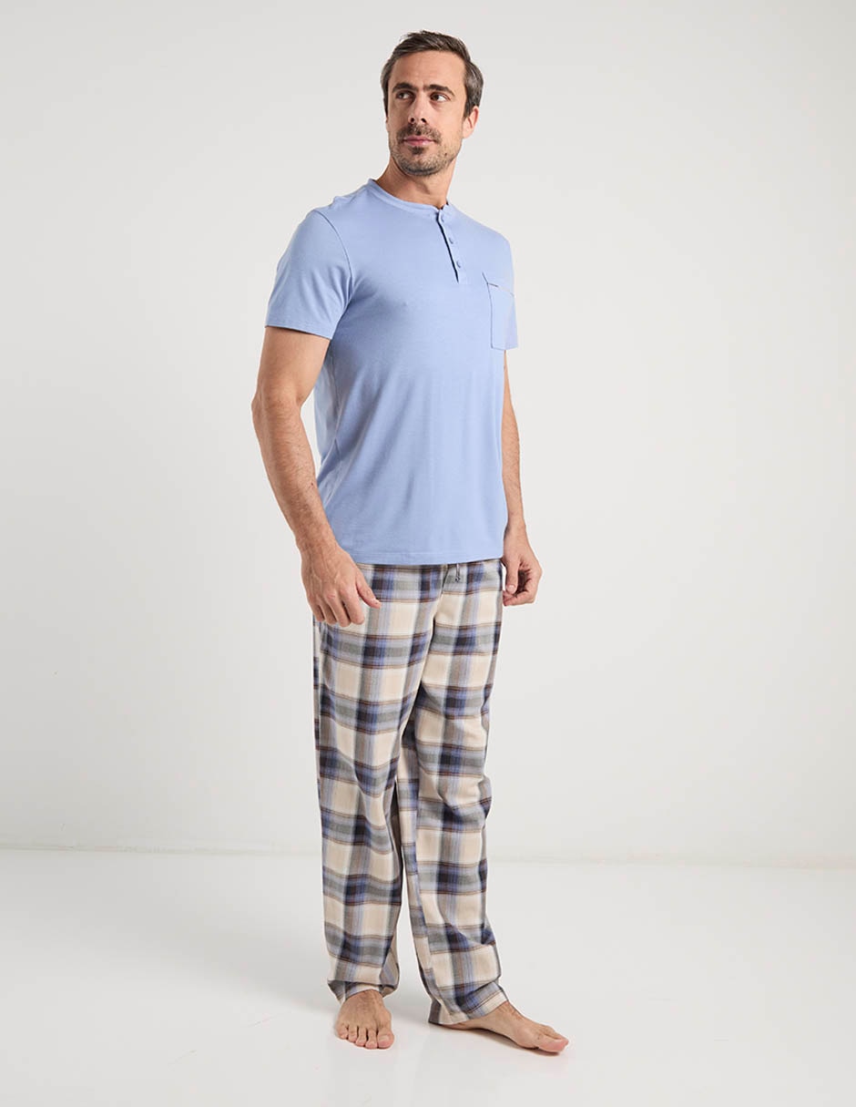 Conjunto pijama para hombre 2