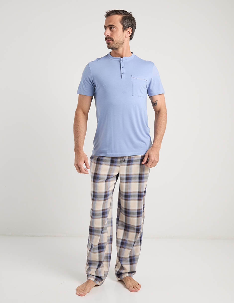 Conjunto pijama para hombre 3
