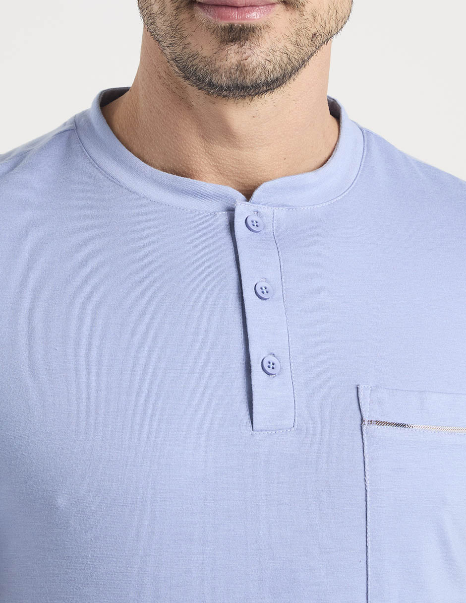 Conjunto pijama para hombre 4