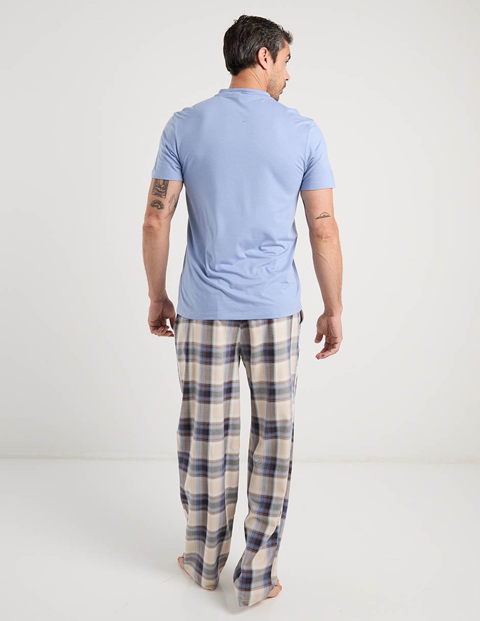 Conjunto pijama para hombre 6