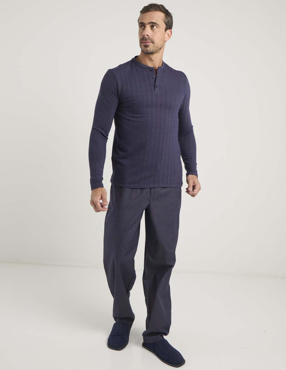 Conjunto pijama para hombre 2