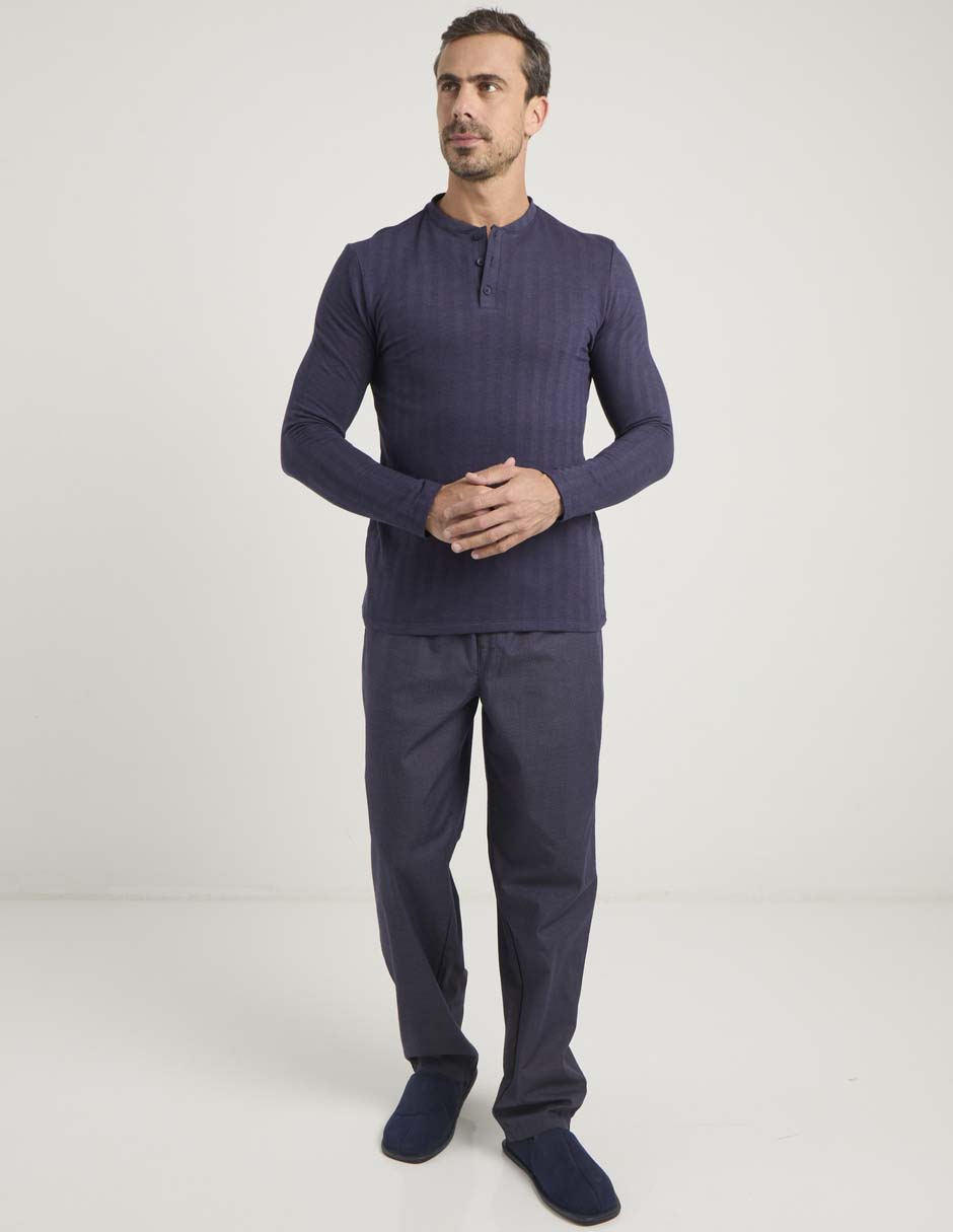 Conjunto pijama para hombre 3