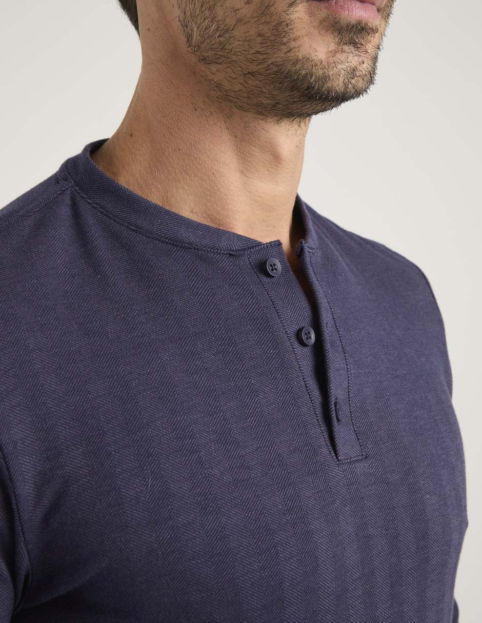 Conjunto pijama para hombre 4