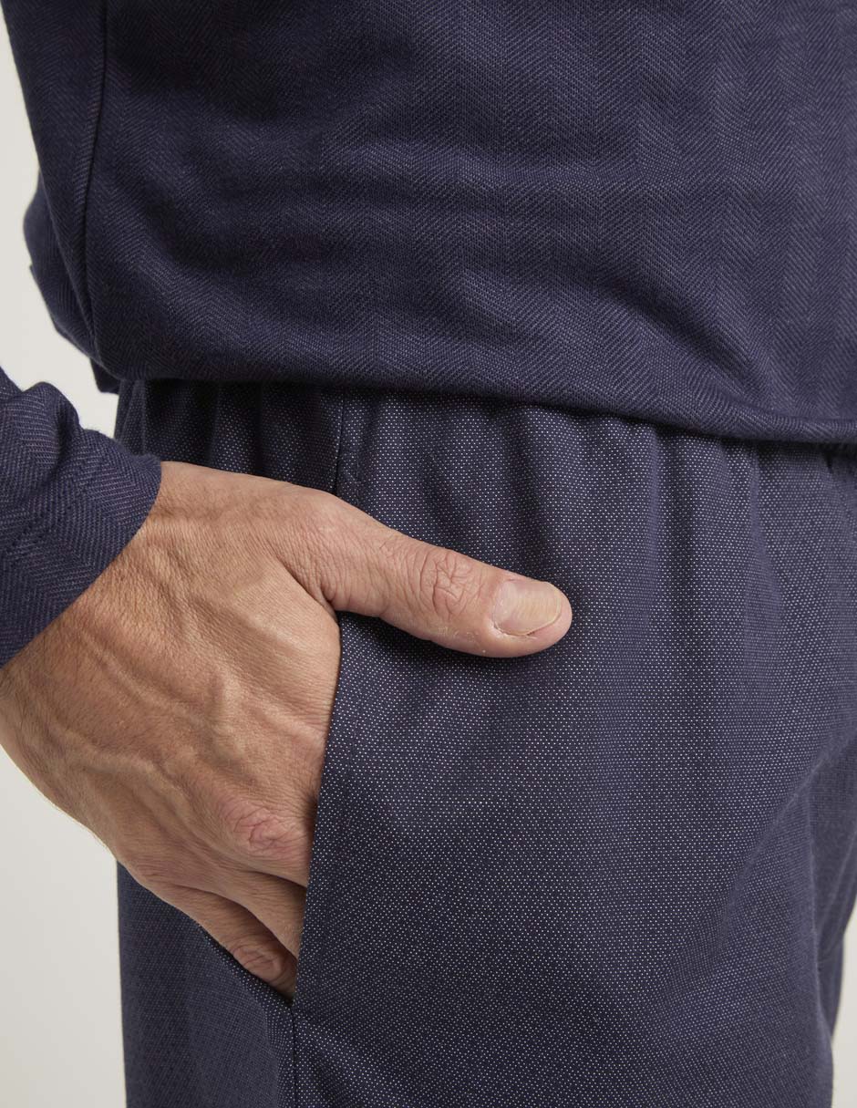 Conjunto pijama para hombre 5