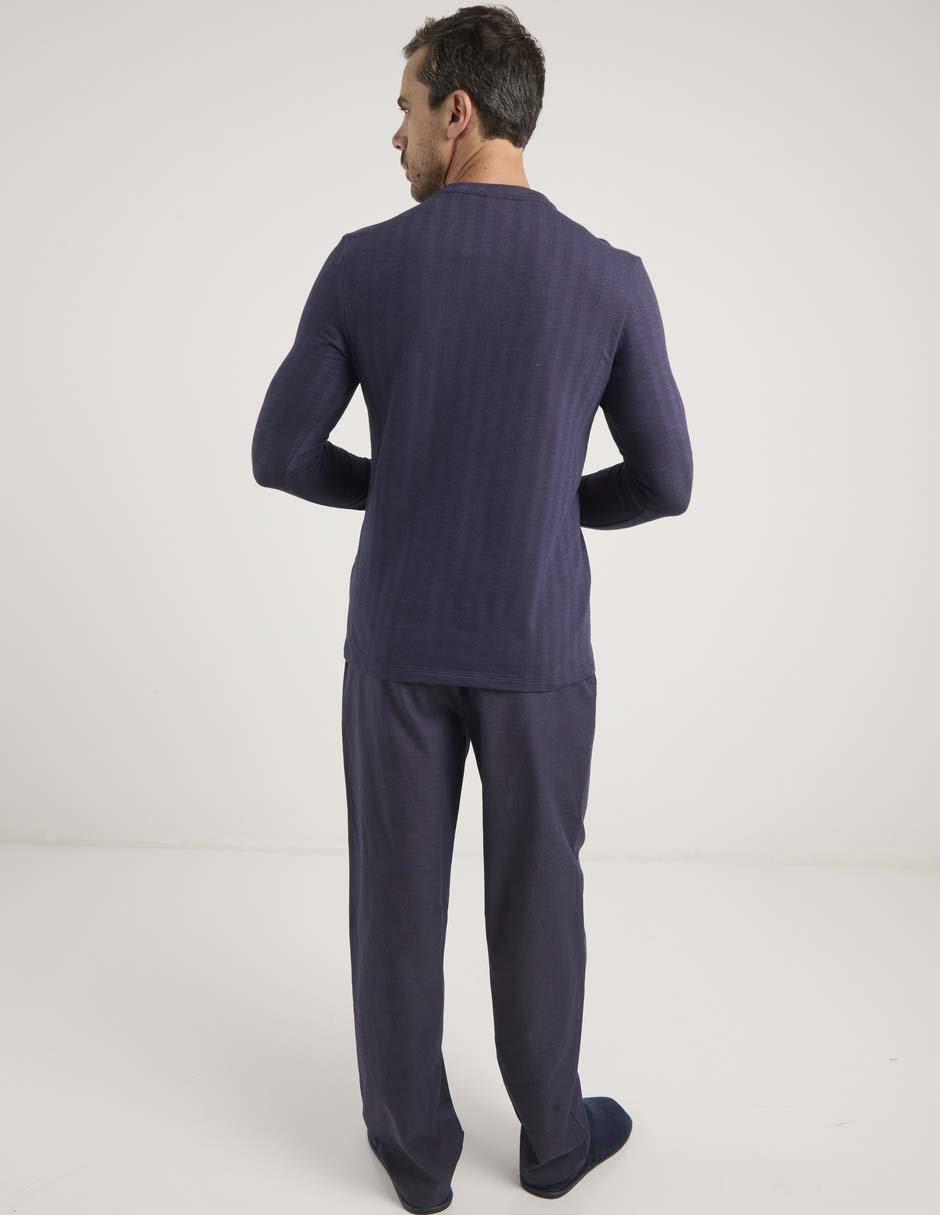 Conjunto pijama para hombre 6