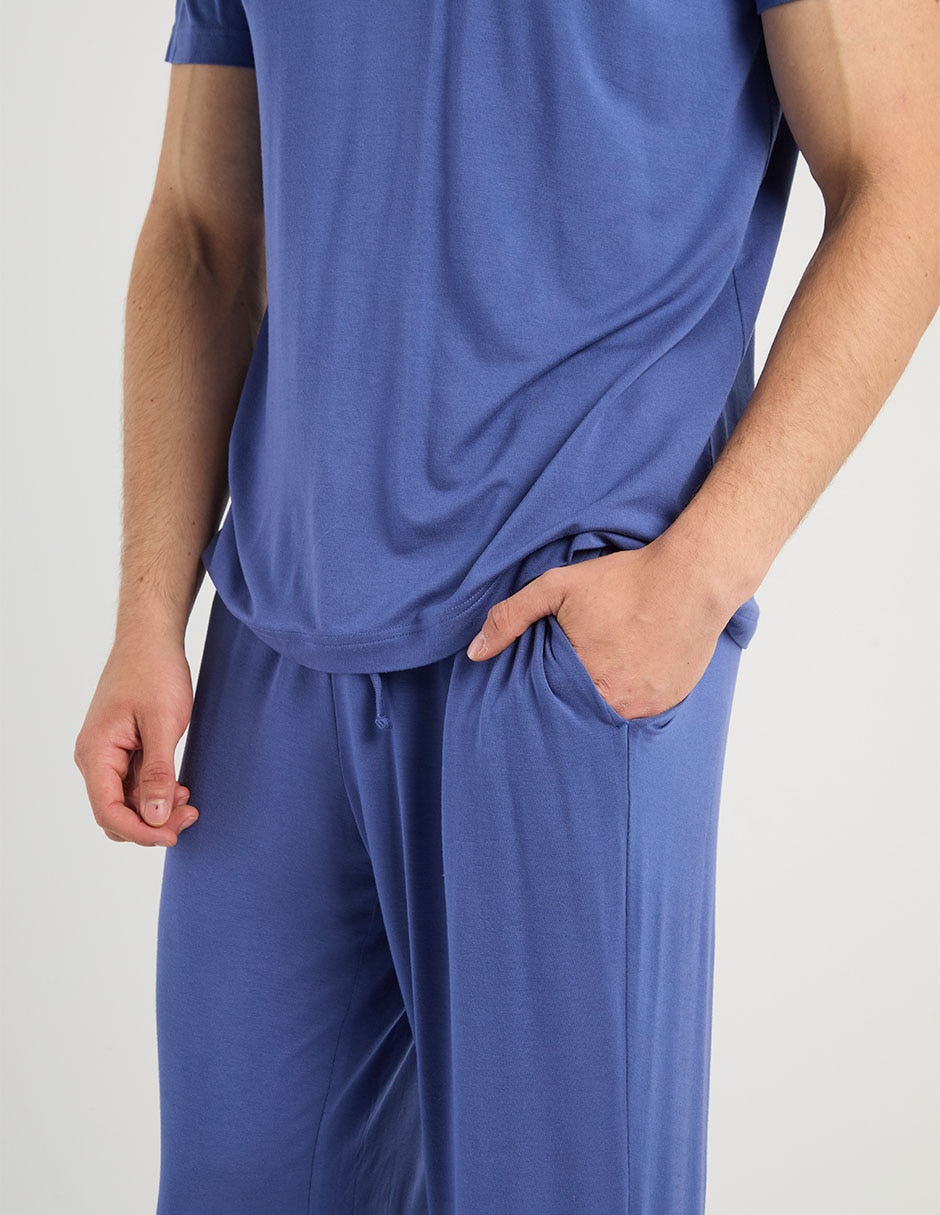 Conjunto pijama para hombre 4
