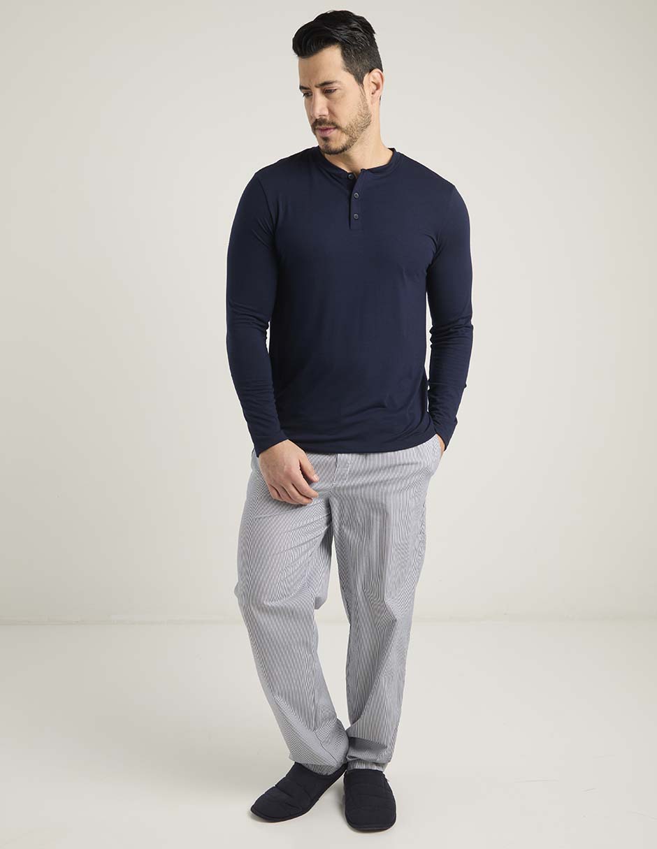 Conjunto pijama para hombre 2
