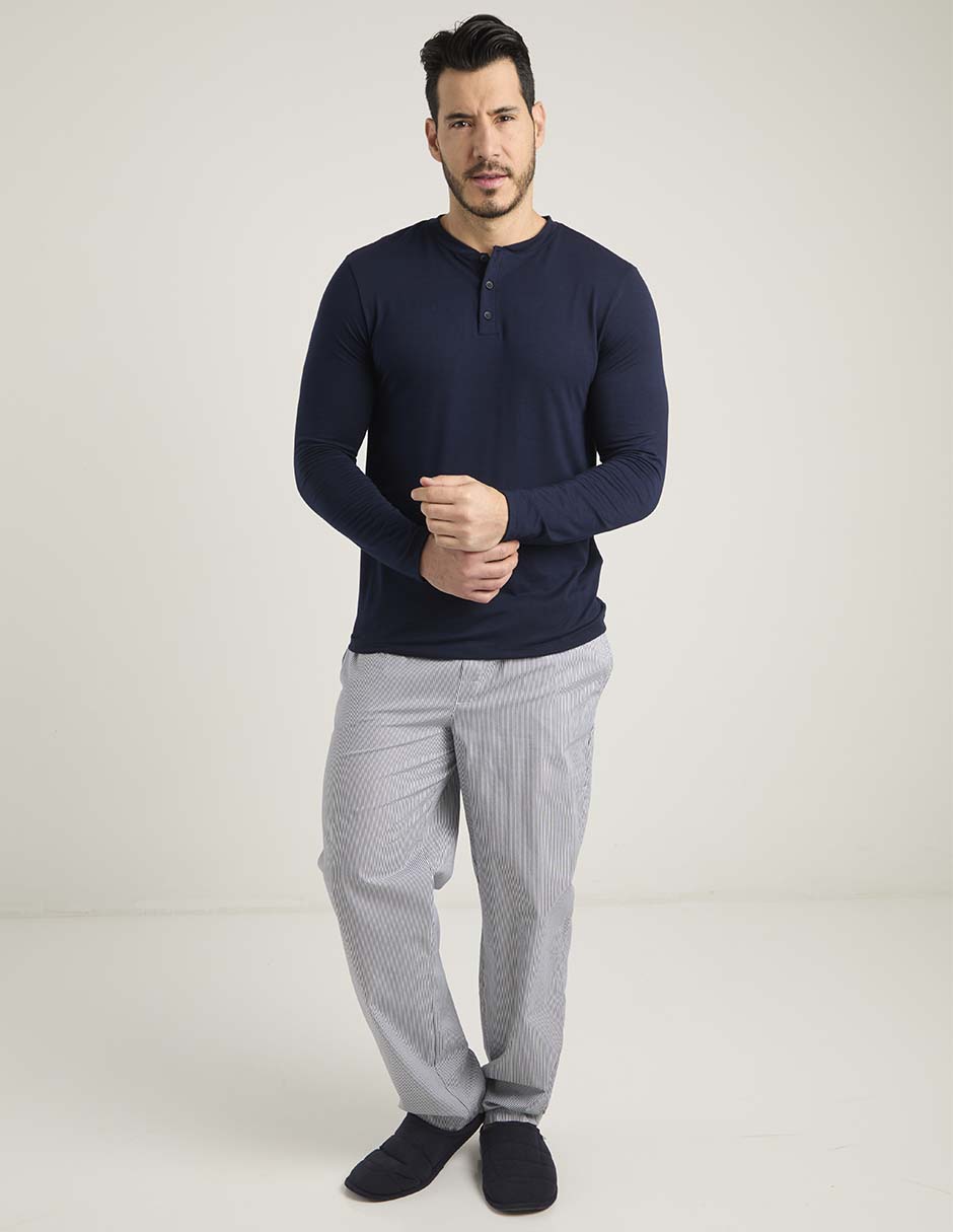 Conjunto pijama para hombre 3