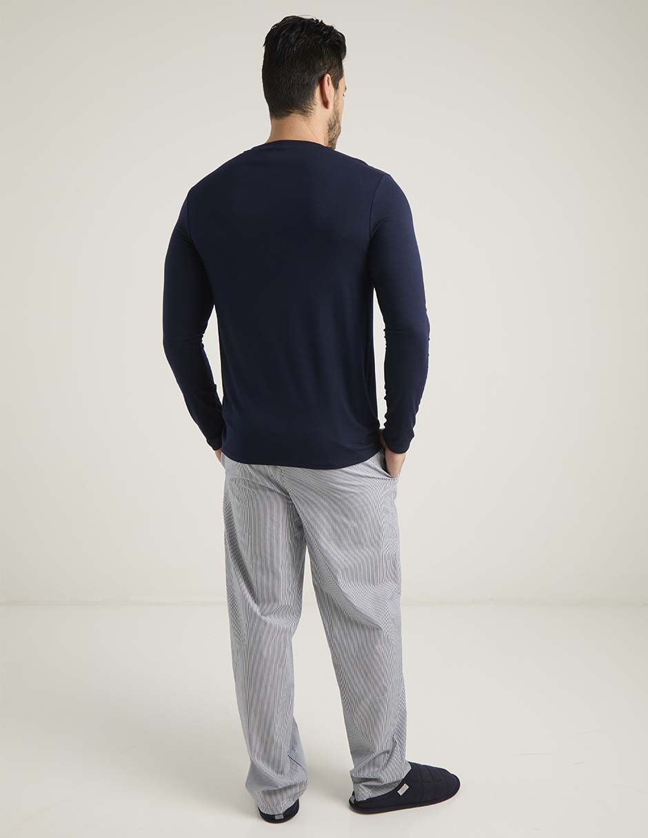 Conjunto pijama para hombre 6