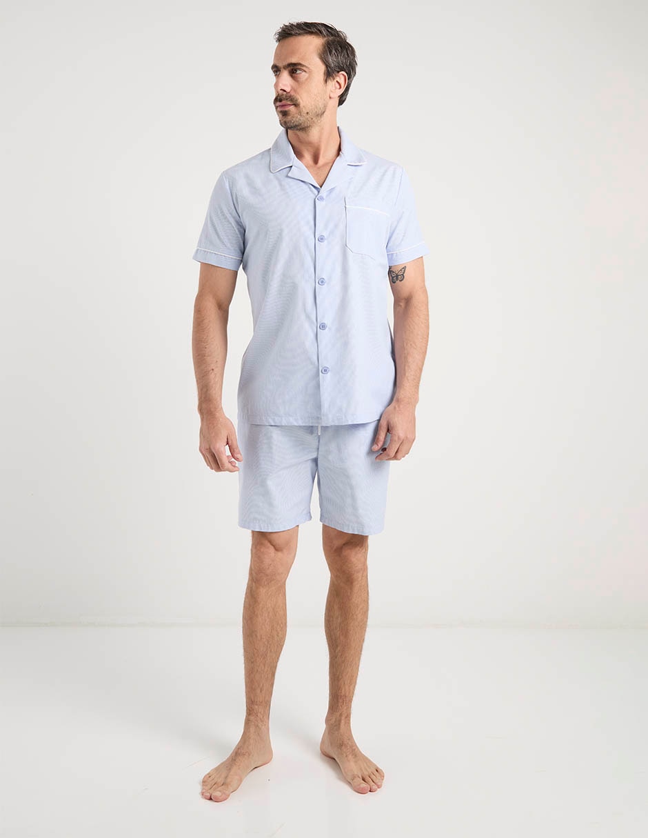 Conjunto pijama para hombre 2