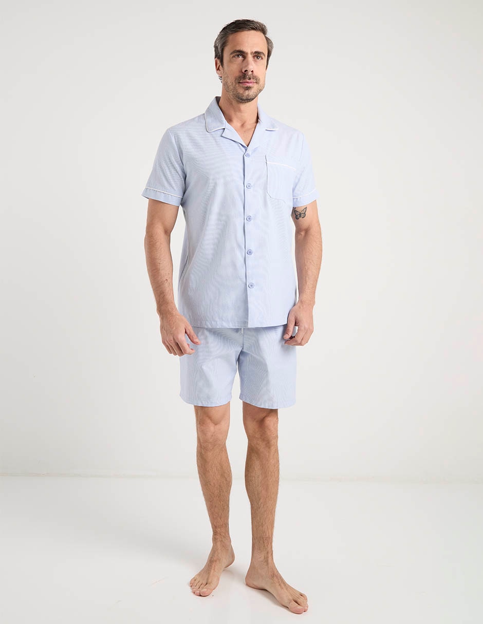 Conjunto pijama para hombre 3