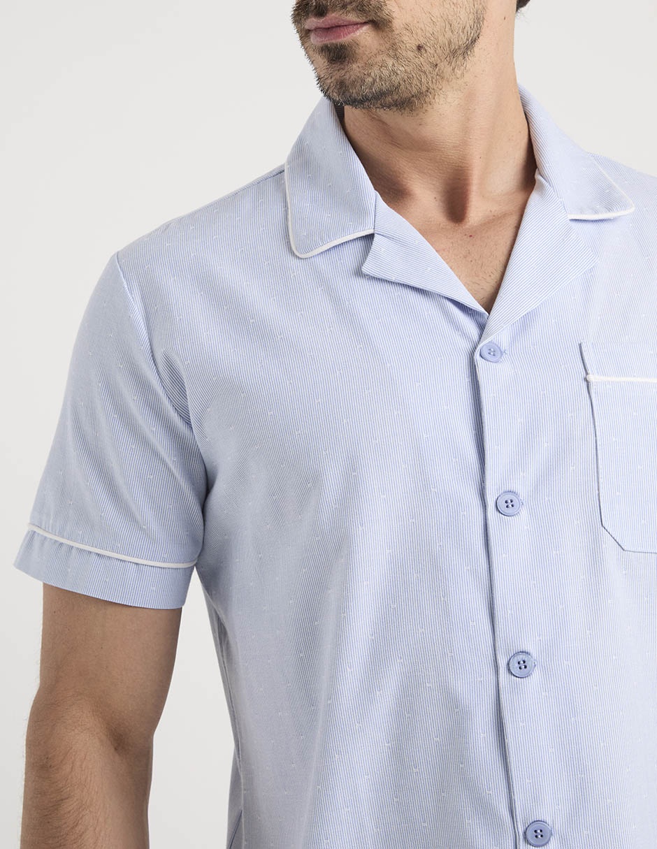 Conjunto pijama para hombre 5