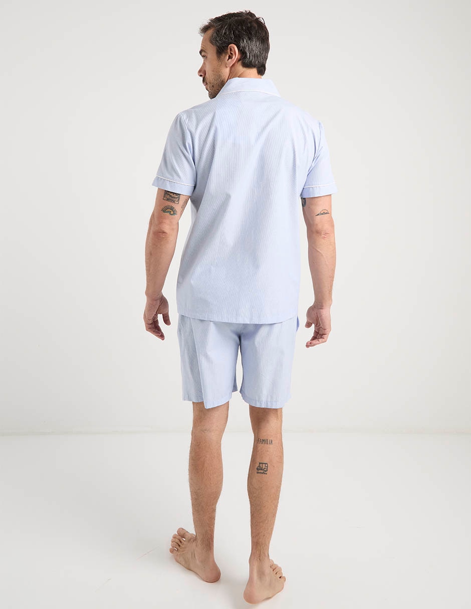 Conjunto pijama para hombre 6