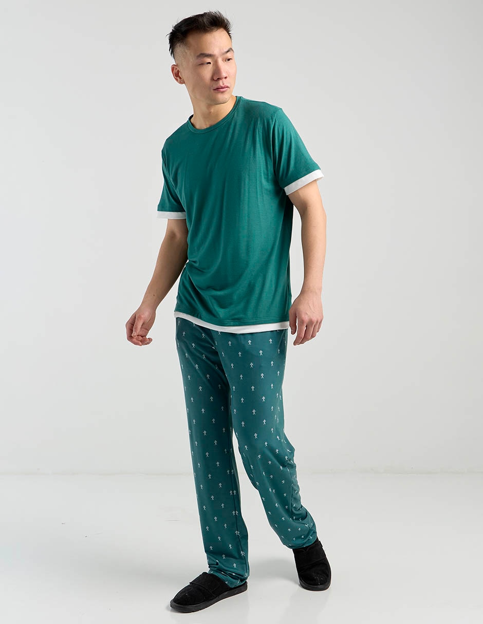Conjunto pijama para hombre 3