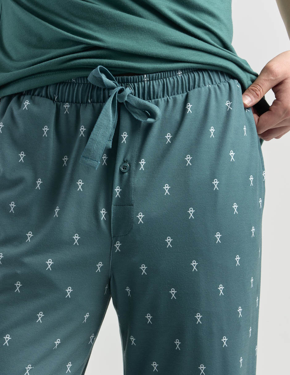 Conjunto pijama para hombre 5
