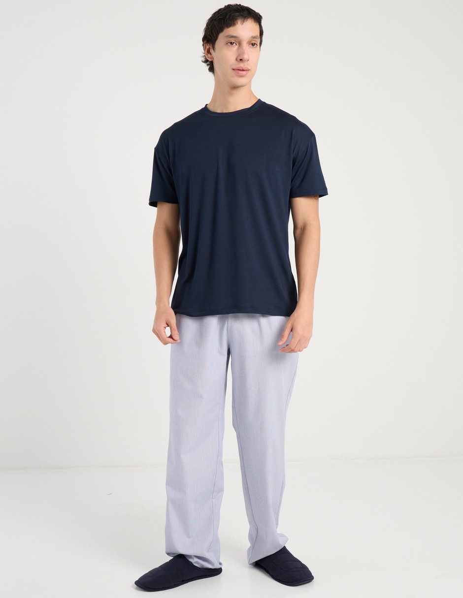 Conjunto pijama para hombre