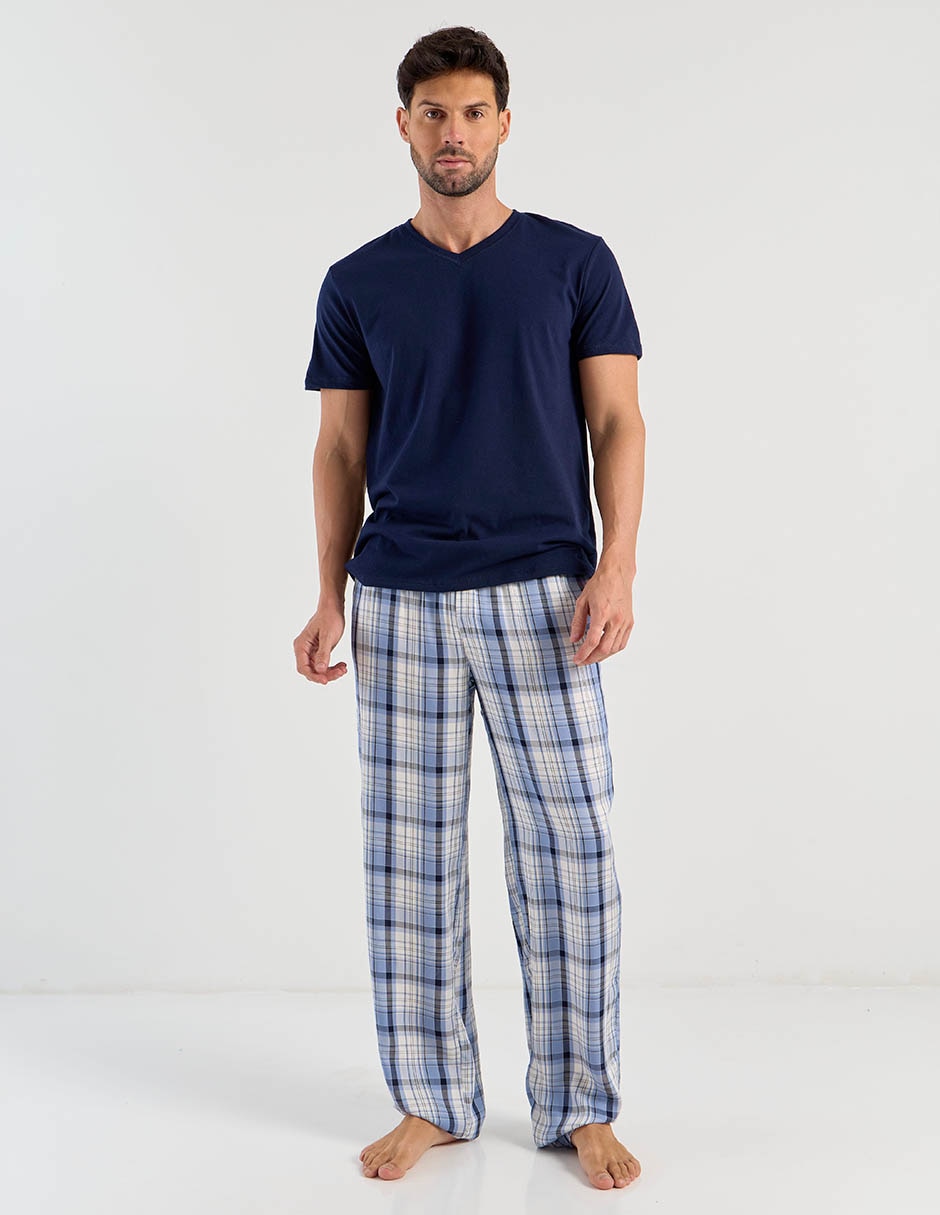 Conjunto pijama para hombre