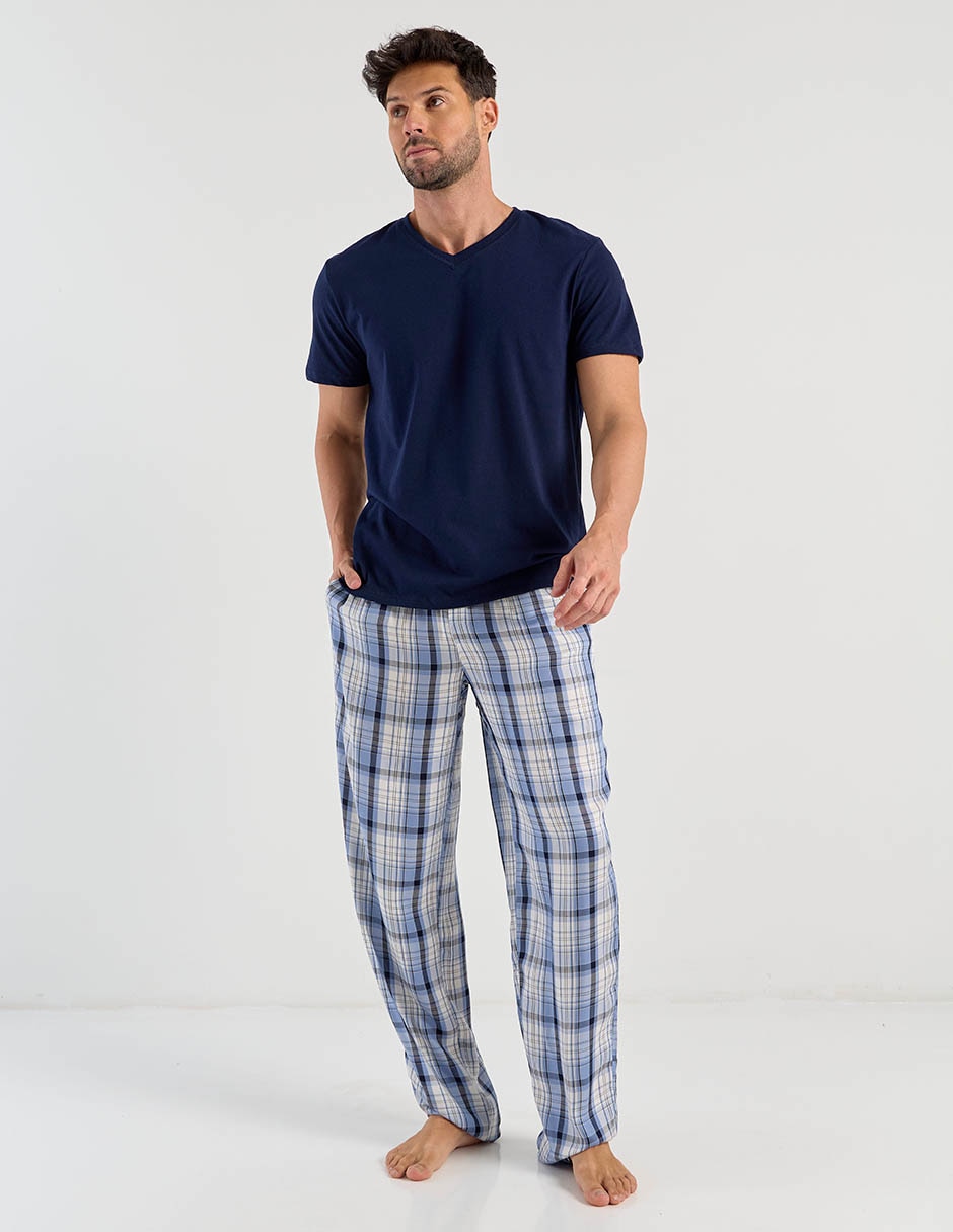 Conjunto pijama para hombre 7