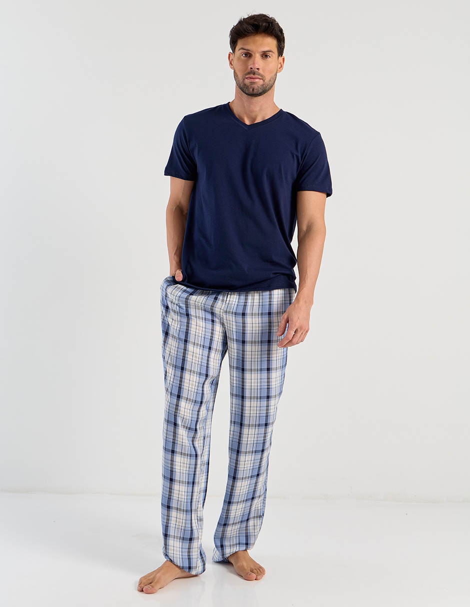 Conjunto pijama para hombre 8