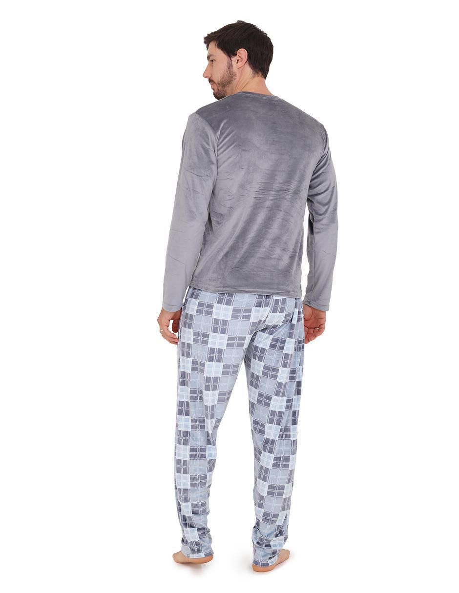 Conjunto pijama para hombre 2