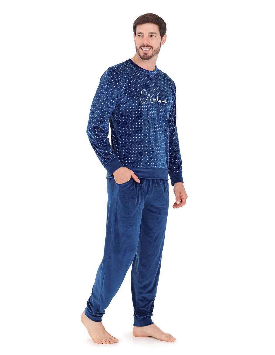 Conjunto pijama para hombre 2