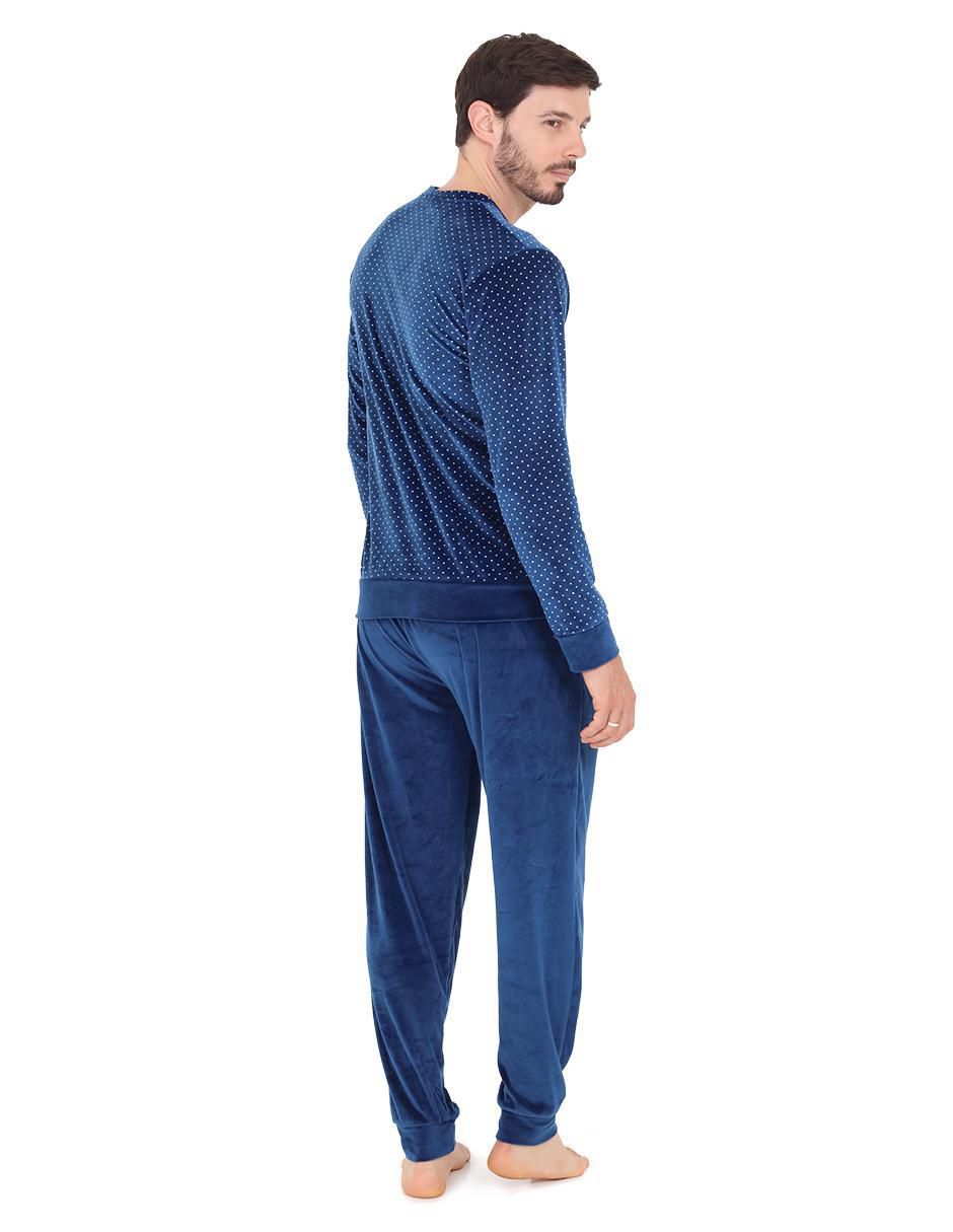 Conjunto pijama para hombre 3