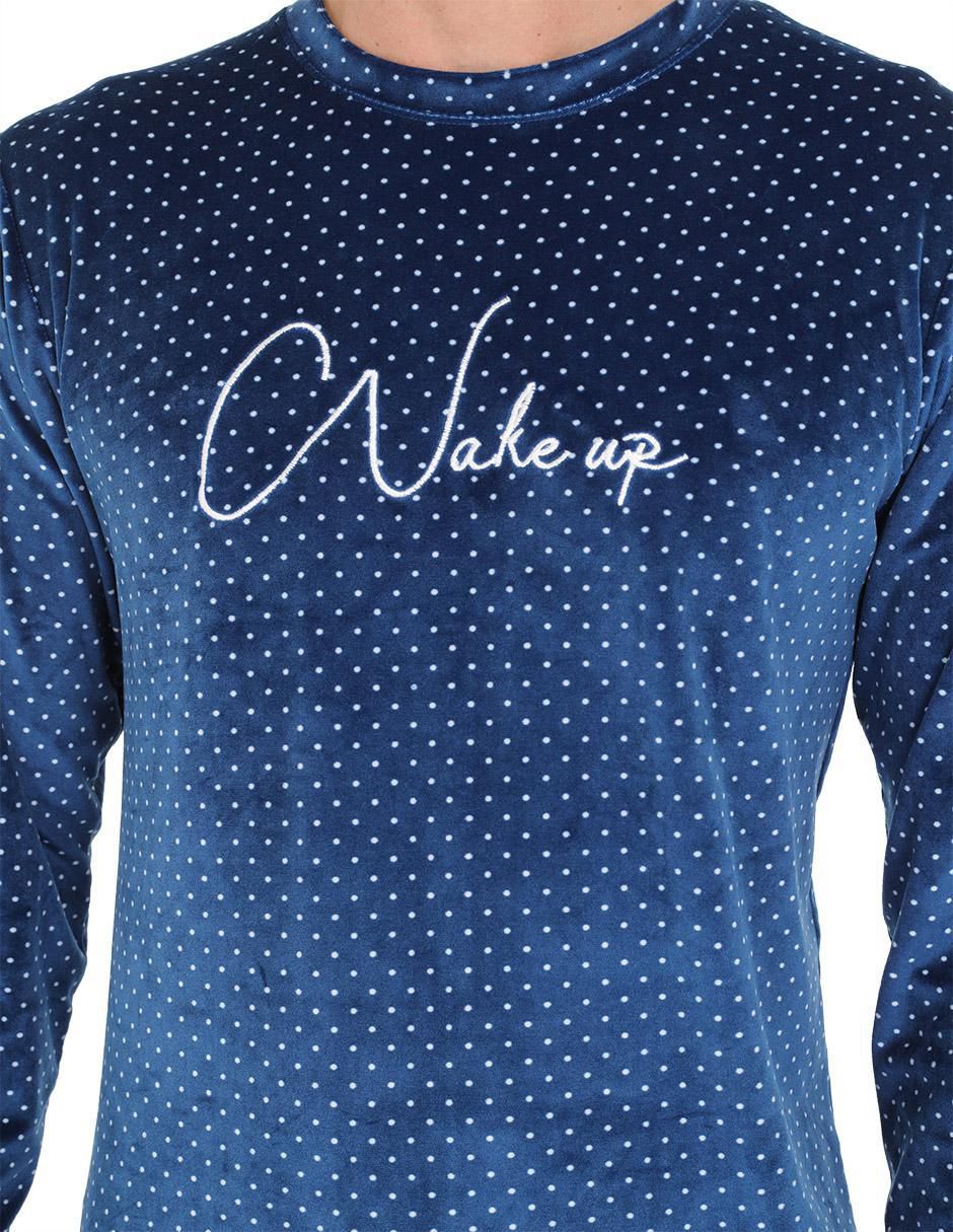 Conjunto pijama para hombre 4