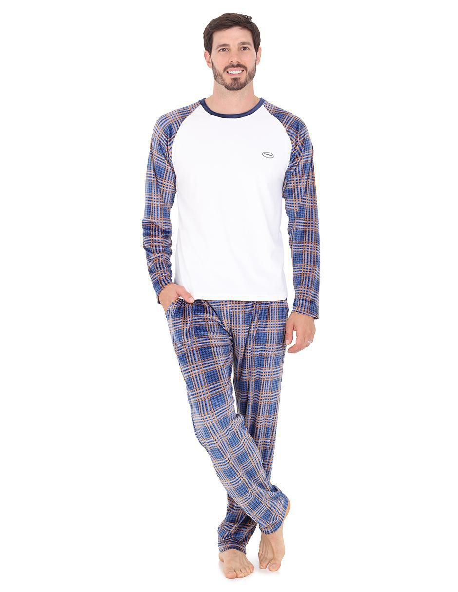 Conjunto pijama para hombre