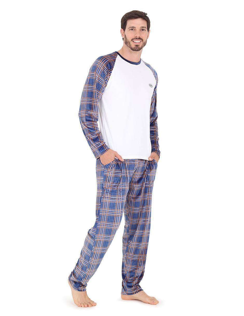 Conjunto pijama para hombre 2
