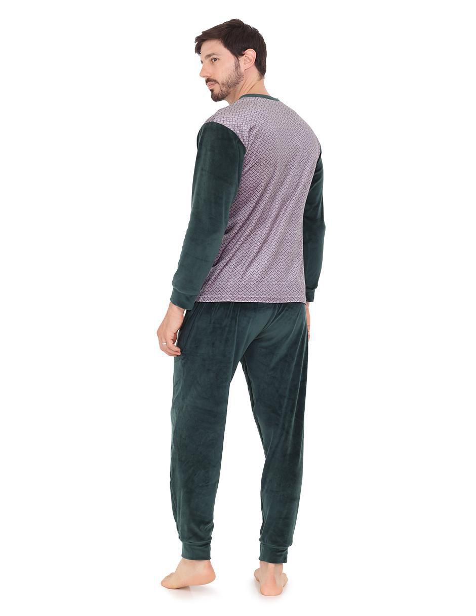 Conjunto pijama para hombre 3