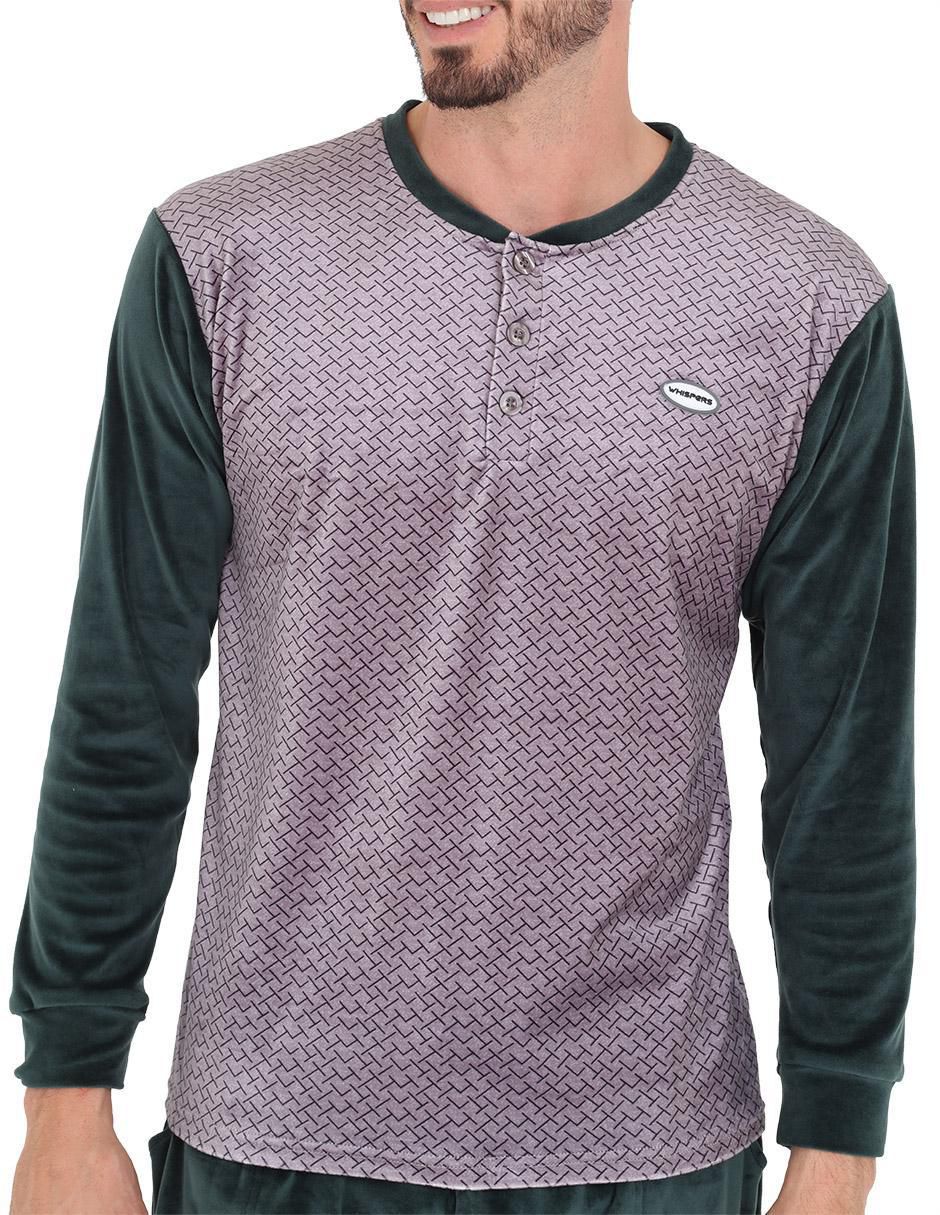 Conjunto pijama para hombre 4