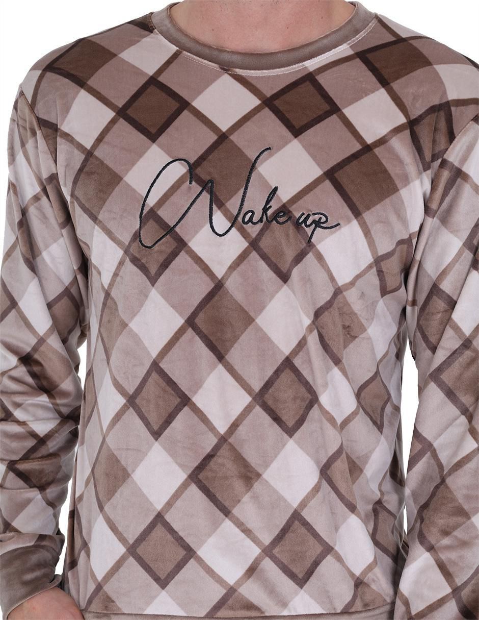 Conjunto pijama para hombre 4