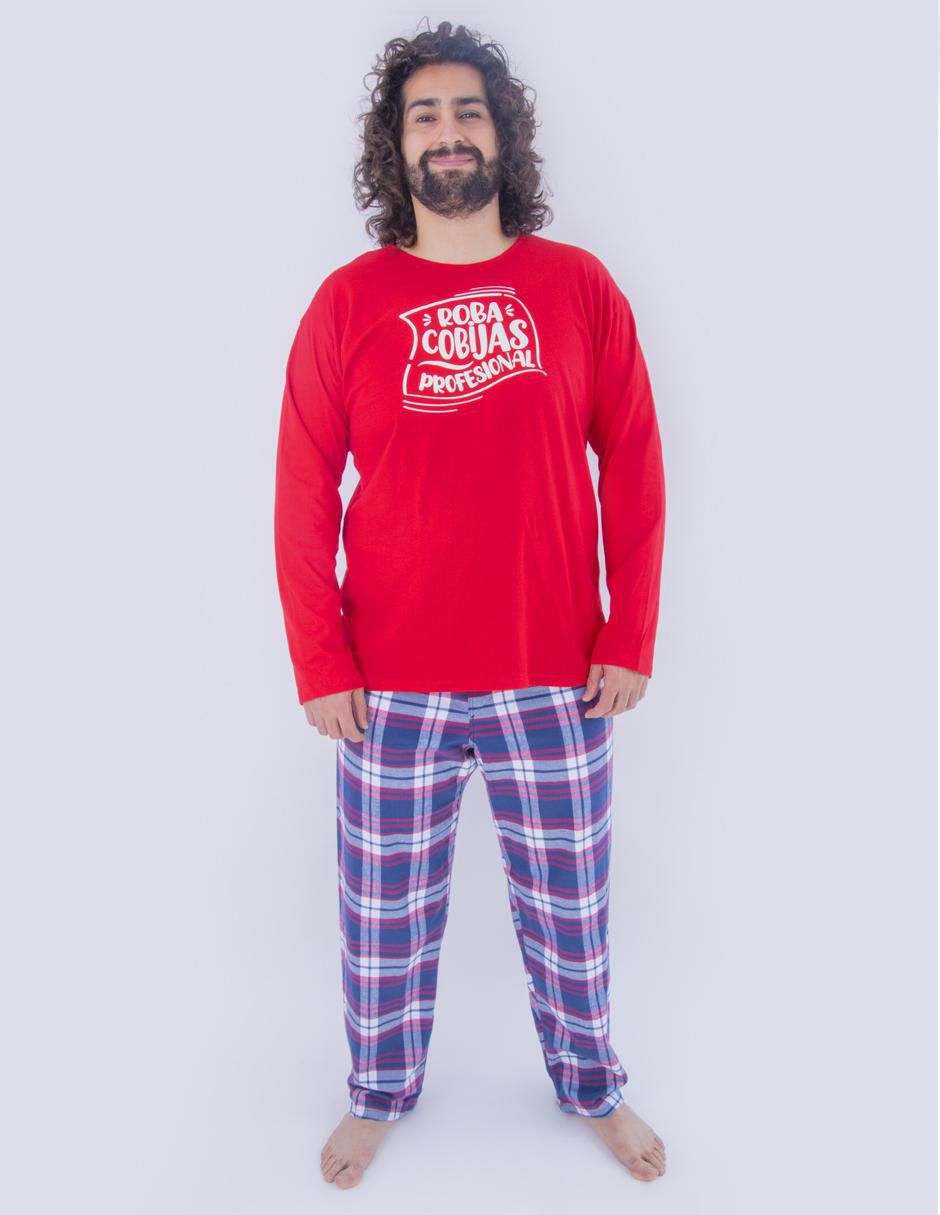 Conjunto pijama para hombre