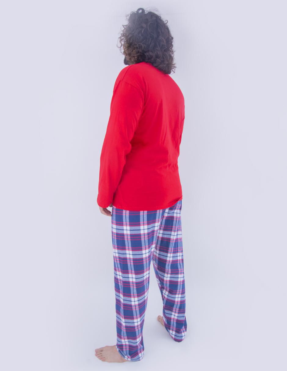 Conjunto pijama para hombre 4