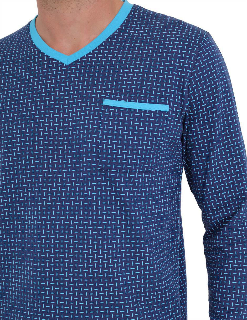 Conjunto pijama para hombre 2