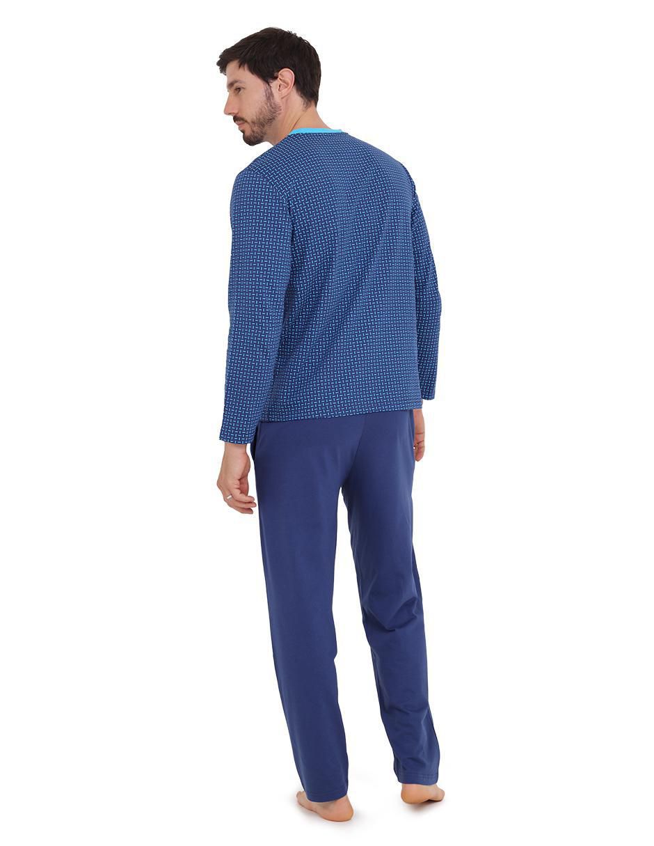 Conjunto pijama para hombre 4