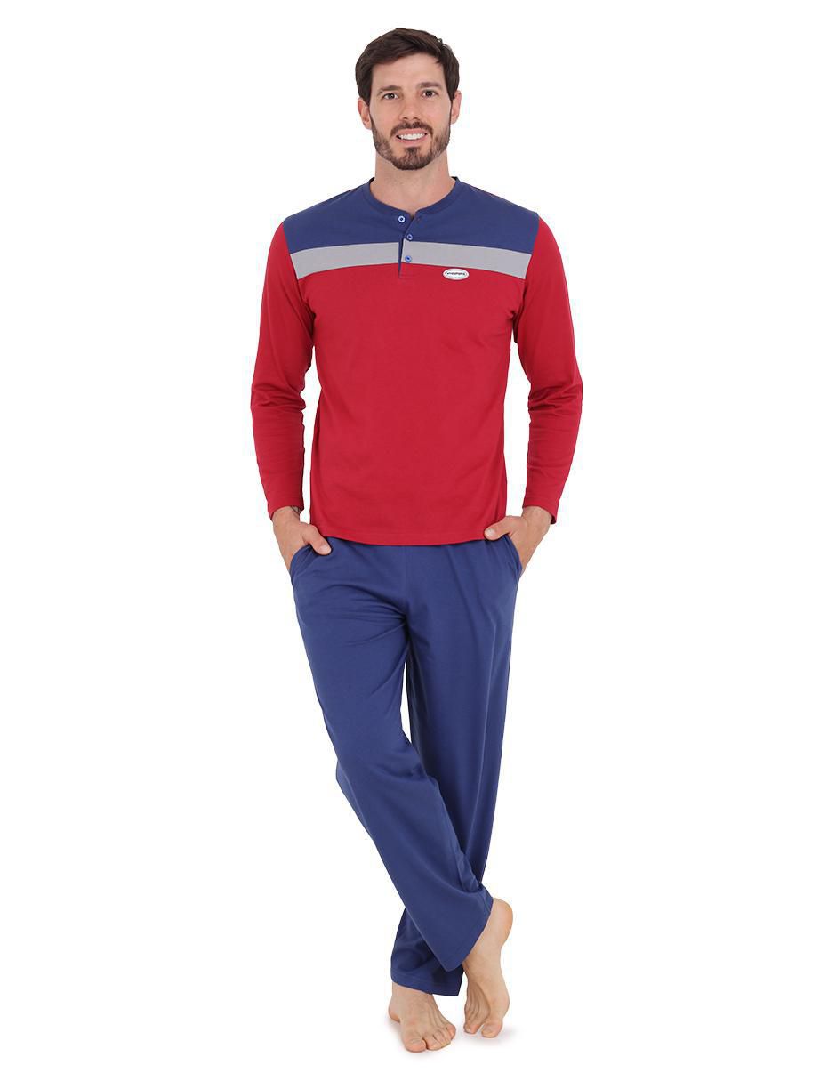 Conjunto pijama para hombre