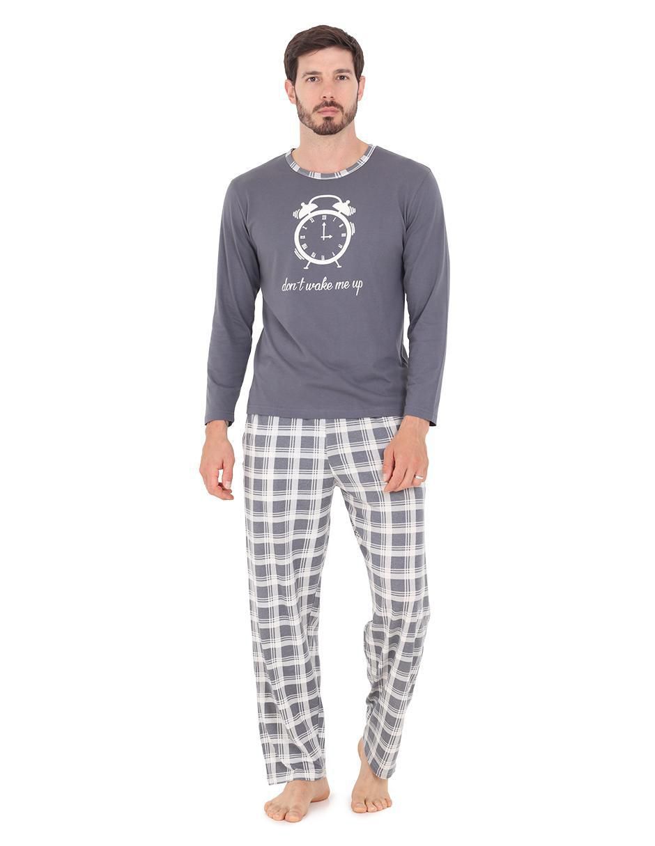Conjunto pijama para hombre