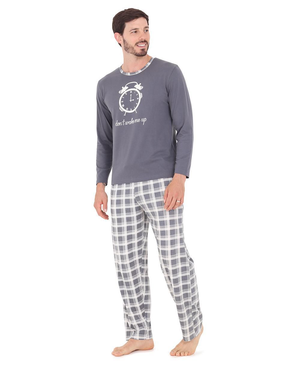 Conjunto pijama para hombre 5