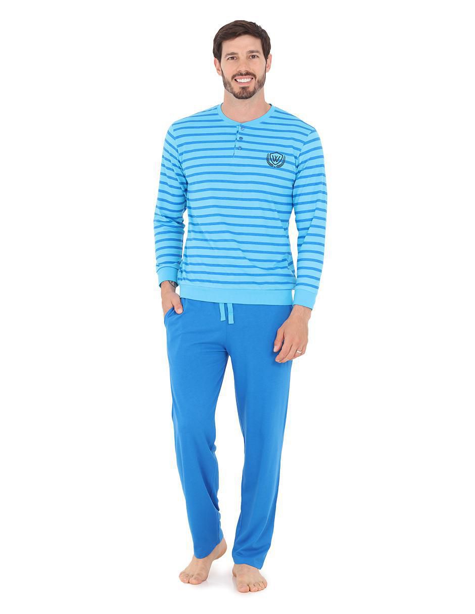 Conjunto pijama para hombre